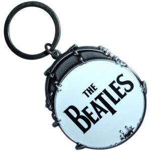 Sleutelhanger - The Beatles - Drop T Drum