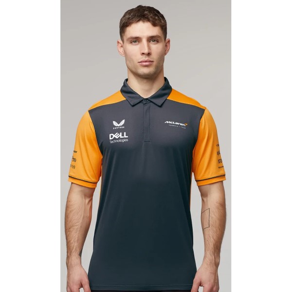 McLaren - Heren Polo 2022 - XXL