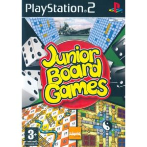 Junior Board Games