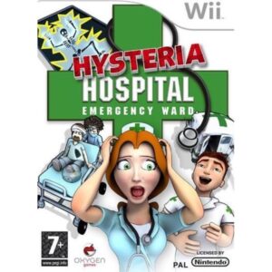 Hysteria Hospital - Emergency Ward