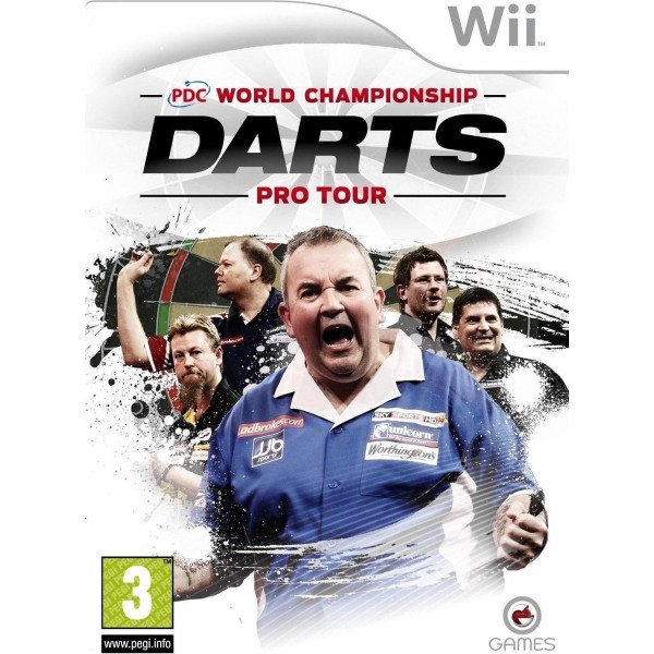 PDC World Championship Darts 2011