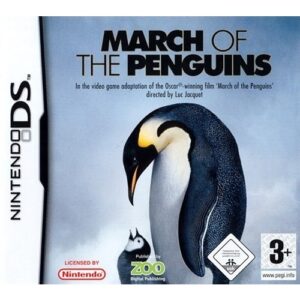 March Of The Penguins