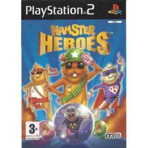 Hamster Heroes