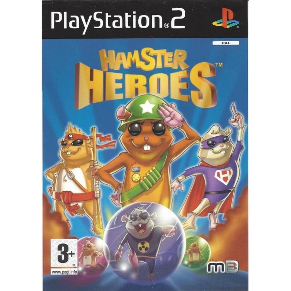 Hamster Heroes