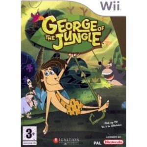 George Of The Jungle