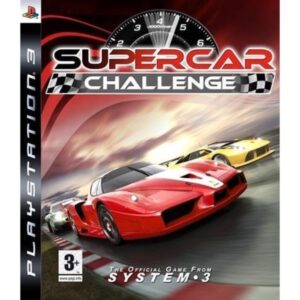 Supercar Challenge