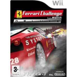 Ferrari Challenge Deluxe