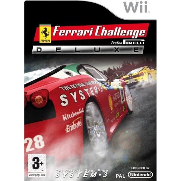 Ferrari Challenge Deluxe