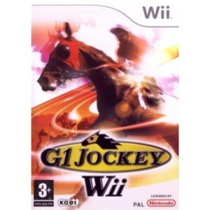 G1 Jockey