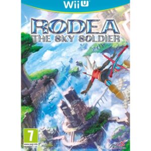 Rodea The Sky Soldier