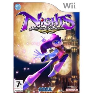 Nights Journey Of Dreams
