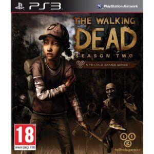 The Walking Dead Season Two
