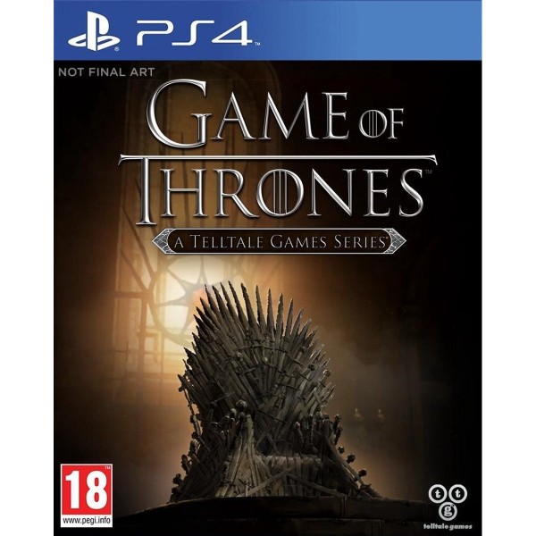 Game of Thrones - A Telltale Games Series