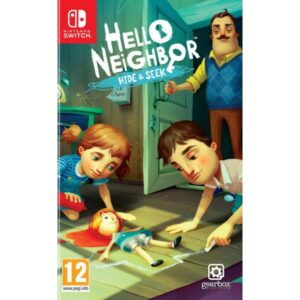 Hello Neighbor - Hide And Seek