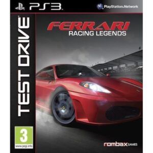 Test Drive - Ferrari Racing Legends