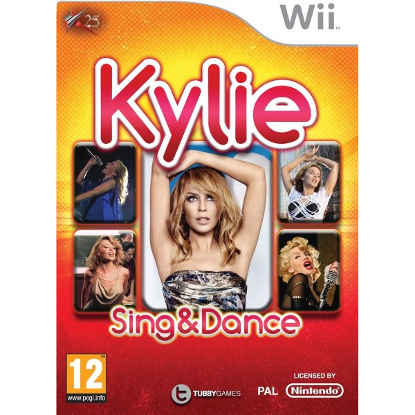 Kylie Minogue - Sing And Dance