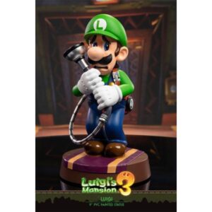 First 4 Figures - Luigi's Mansion 3 Statue