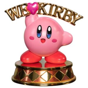 F4F - Kirby - We Love Kirby