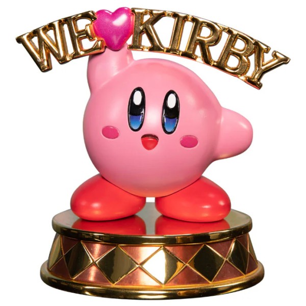 F4F - Kirby - We Love Kirby