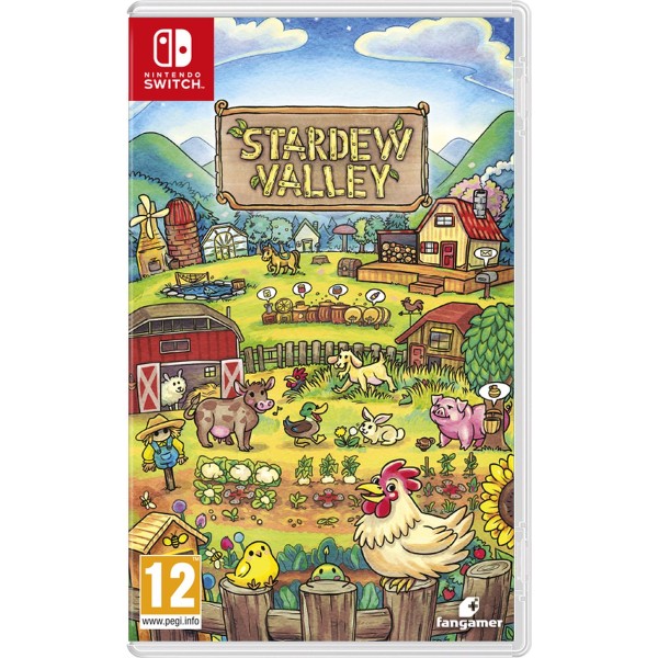 Stardew Valley