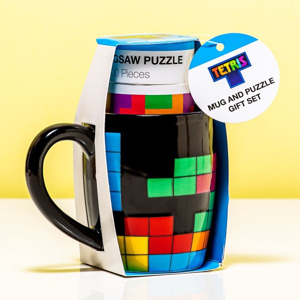 Tetris Gift Set