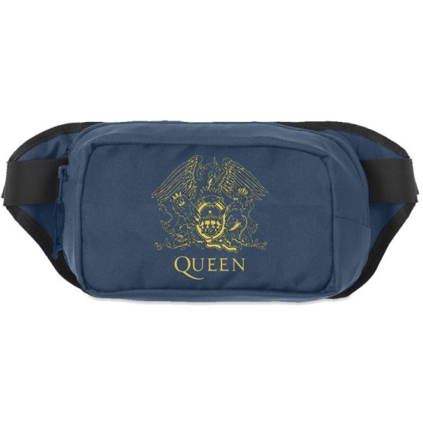 Queen Shoulder Bag Royal Crest