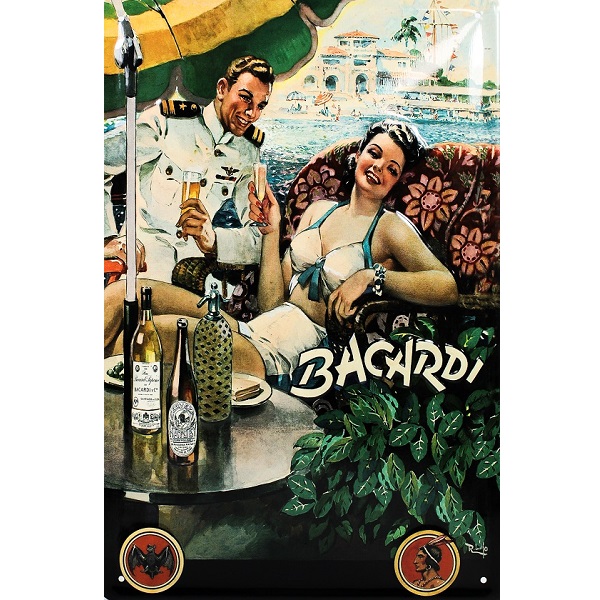 Bacardi Holiday