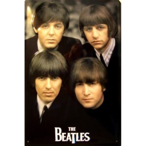Portret The Beatles