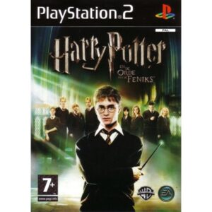 Harry Potter En De Orde Van De Feniks