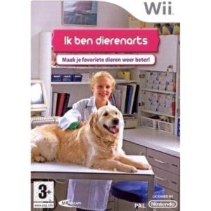 Ik ben Dierenarts