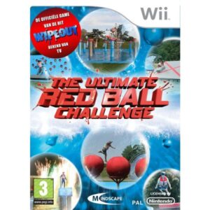 The Ultimate Red Ball Challenge