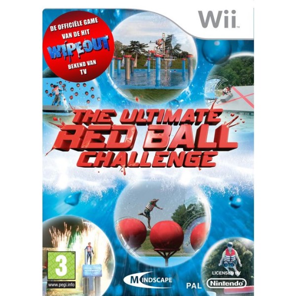 The Ultimate Red Ball Challenge