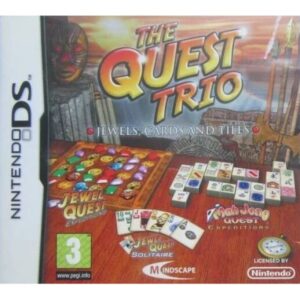 The Quest Trio