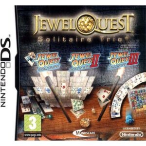 Jewel Quest Solitaire Trio