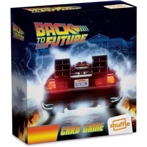 Back To The Future - Card Game