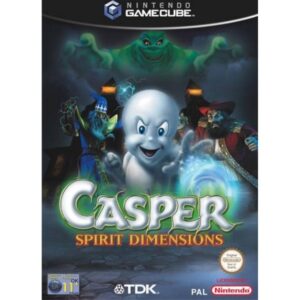 Casper - Spirit Dimensions