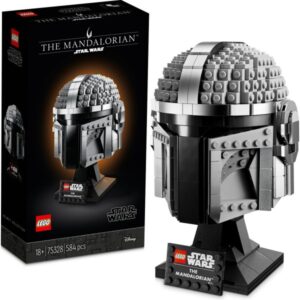 Lego 75328 - Star Wars The Mandalorian Helm