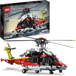 Lego Technic 42145 - Airbus H175 Reddingshelicopter