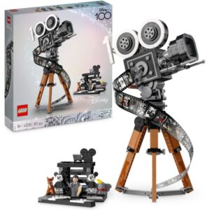 Lego Disney 43230 - Walt Disney Eerbetoon – Camera 100ste Verjaardag