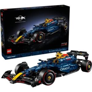 Lego 42206 - Oracle Red Bull Racing RB20 Max Verstappen