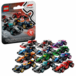 Lego 71049 - F1 Collectible Race Cars - Mystery Pack