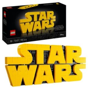Lego 75407 - Star Wars Logo