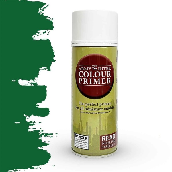 The Army Painter - Primer - Greenskin