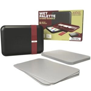The Army Painter - Wet Palette Hydro Bundle Acrylverf