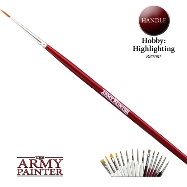 The Army Painter - Brush Highlighting