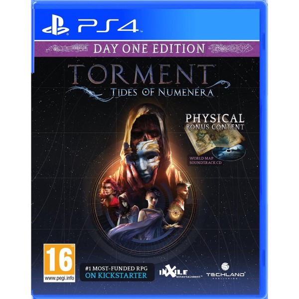 Torment - Tides of Numenera