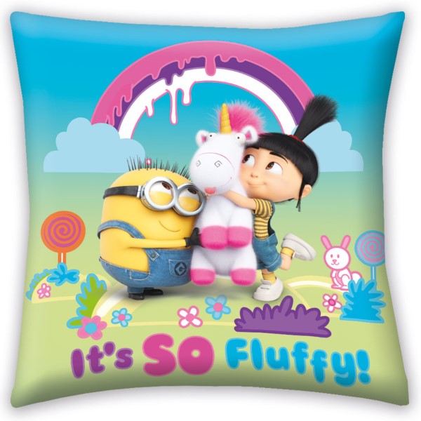Sierkussen - Minions It's So Fluffy