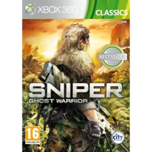 Sniper Ghost Warrior
