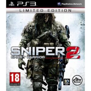 Sniper Ghost Warrior 2