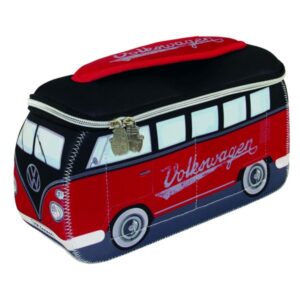 Volkswagen T1 Multi Tas - Zwart/Rood